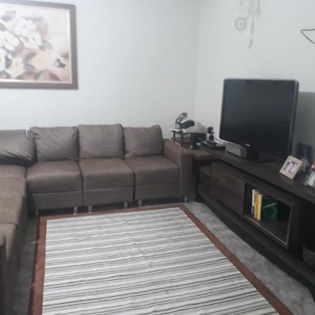 Capim Santo Bed & Breakfast Aparecida  Eksteriør bilde