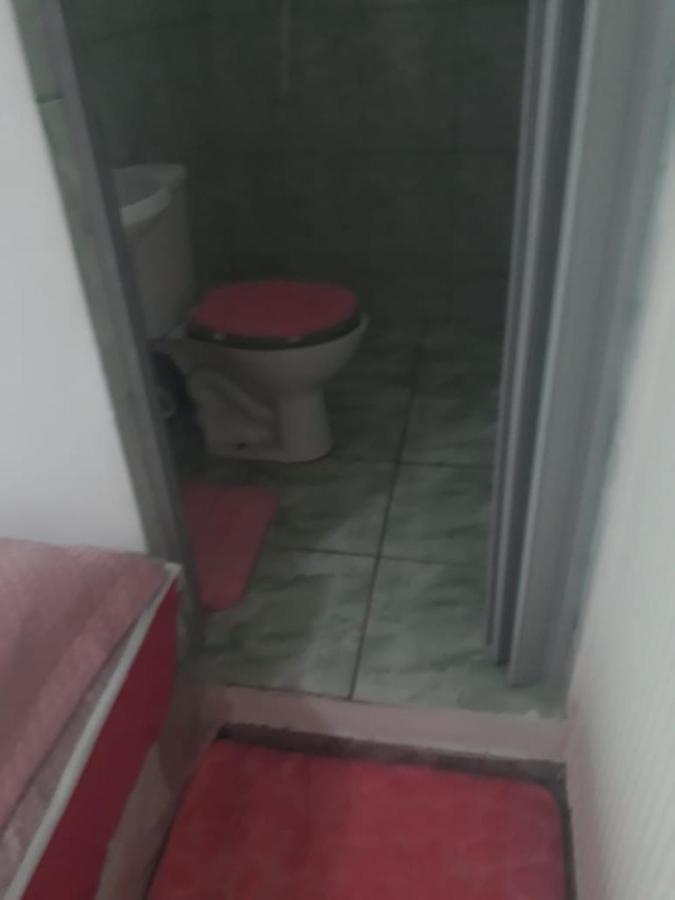 Capim Santo Bed & Breakfast Aparecida  Eksteriør bilde
