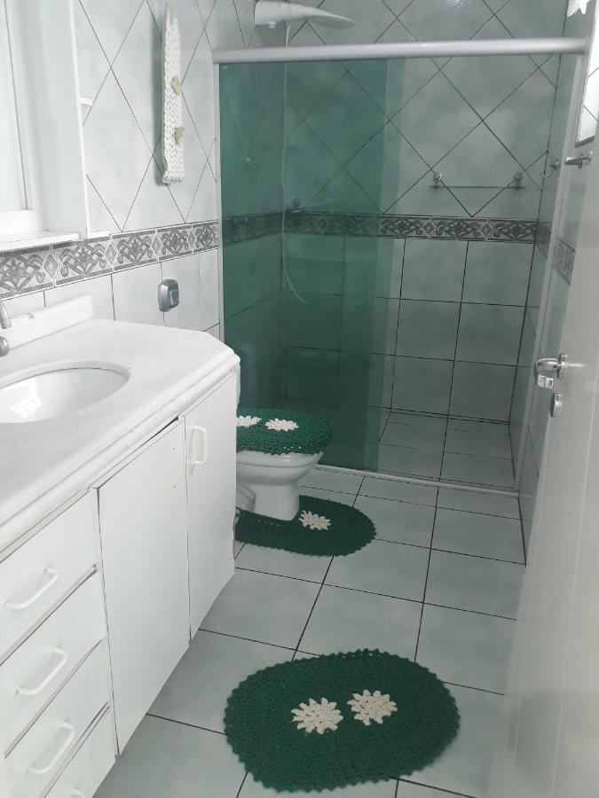 Capim Santo Bed & Breakfast Aparecida  Eksteriør bilde