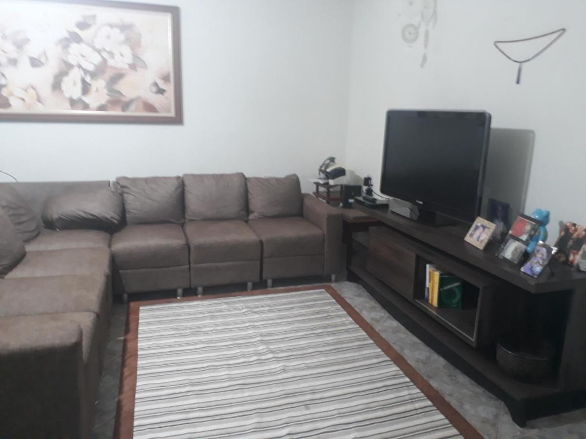 Capim Santo Bed & Breakfast Aparecida  Eksteriør bilde
