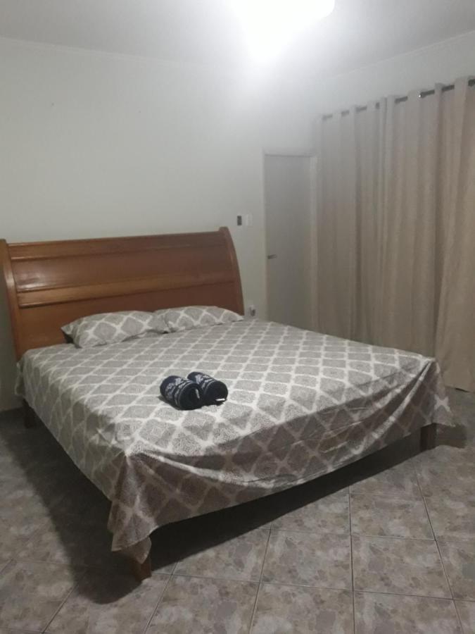 Capim Santo Bed & Breakfast Aparecida  Eksteriør bilde
