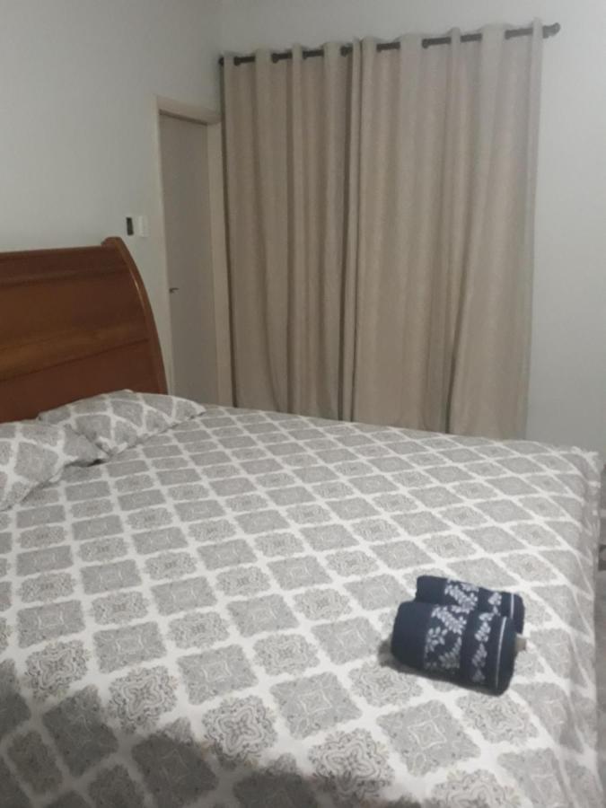 Capim Santo Bed & Breakfast Aparecida  Eksteriør bilde