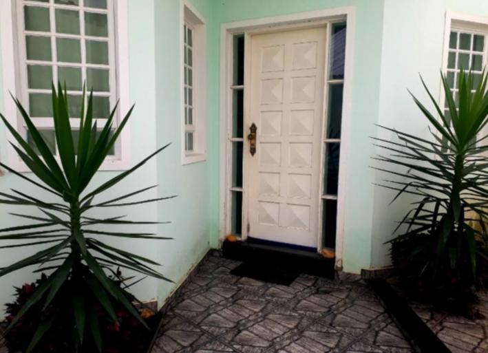 Capim Santo Bed & Breakfast Aparecida  Eksteriør bilde